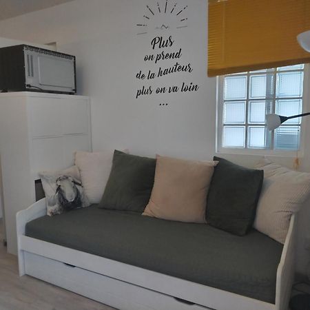 Jolie Studio En Rdc Cauterets Dış mekan fotoğraf