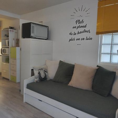 Jolie Studio En Rdc Cauterets Dış mekan fotoğraf