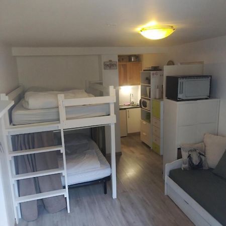 Jolie Studio En Rdc Cauterets Dış mekan fotoğraf