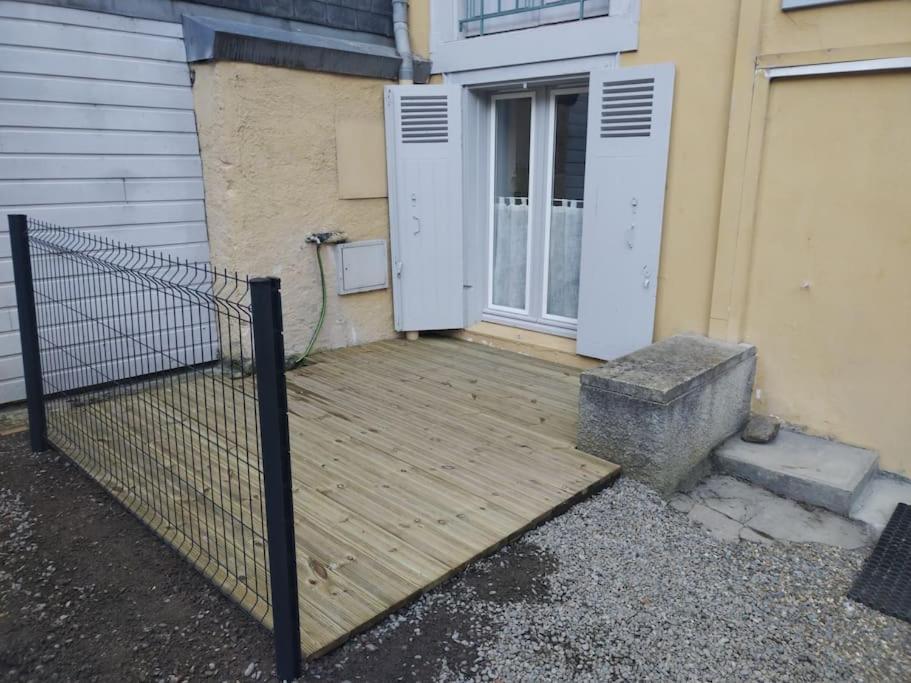 Jolie Studio En Rdc Cauterets Dış mekan fotoğraf