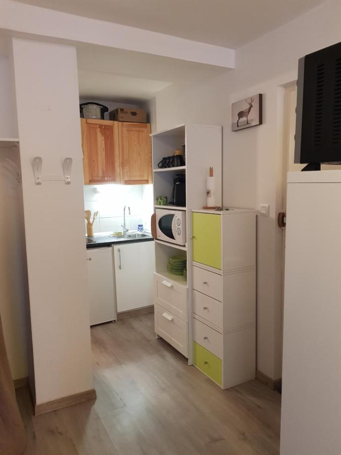 Jolie Studio En Rdc Cauterets Dış mekan fotoğraf