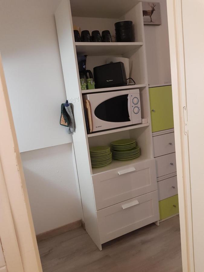 Jolie Studio En Rdc Cauterets Dış mekan fotoğraf