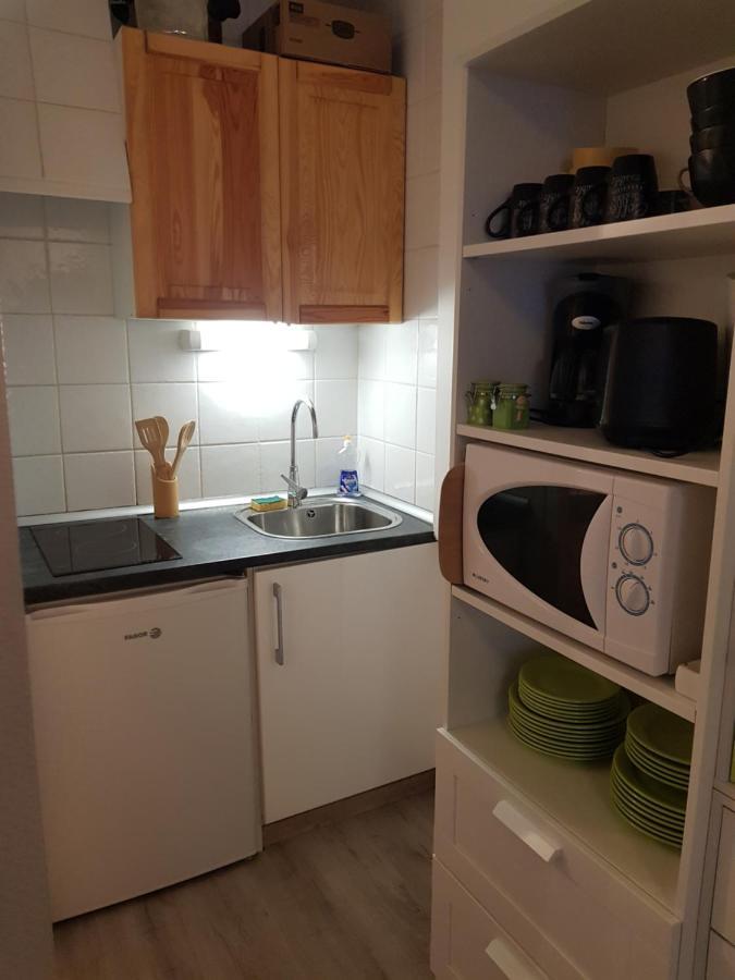Jolie Studio En Rdc Cauterets Dış mekan fotoğraf