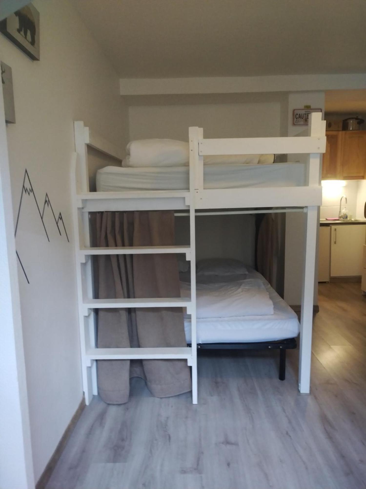 Jolie Studio En Rdc Cauterets Dış mekan fotoğraf