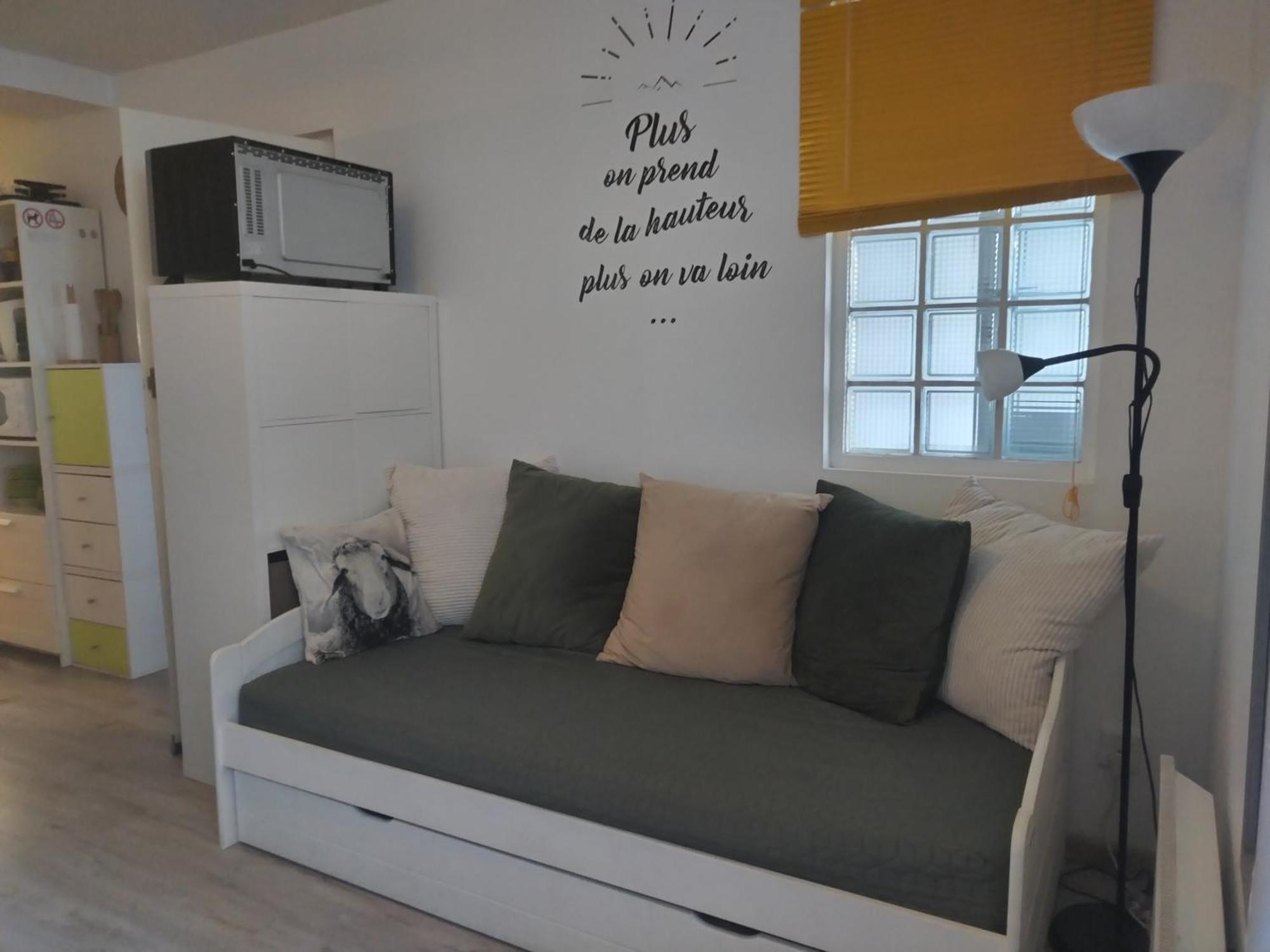 Jolie Studio En Rdc Cauterets Dış mekan fotoğraf